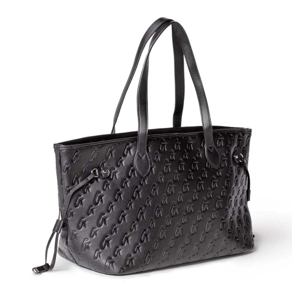 GlamAholic Monogram Glam Tote